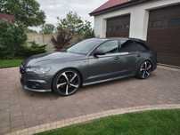 Audi A6 Audi A6 3.0 TDI Quattro Competition Tiptr