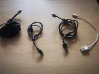 Zestaw 4 sztuk kabla micro USB