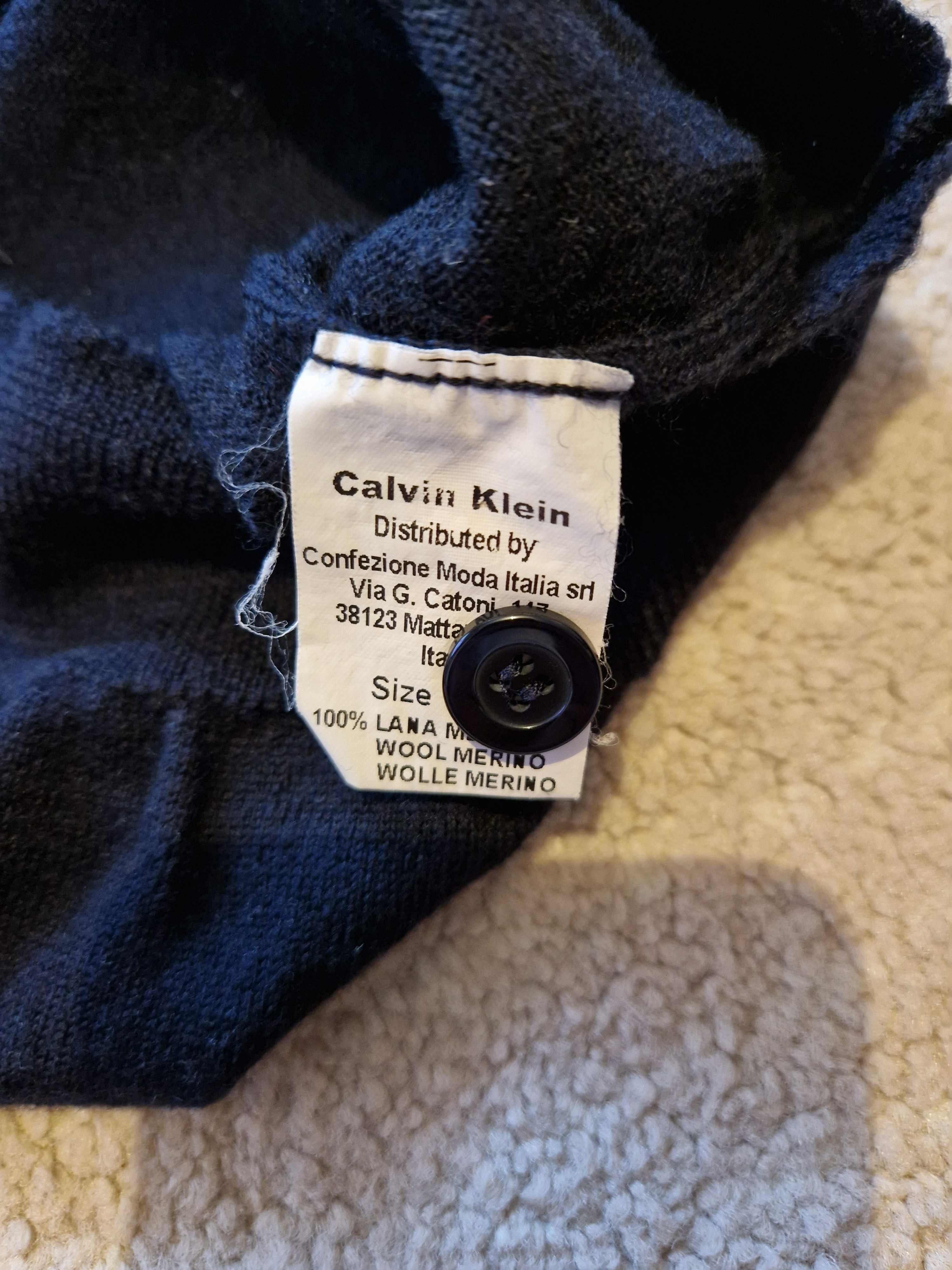 ### Sweter Calvin Klein rozmiar S ###