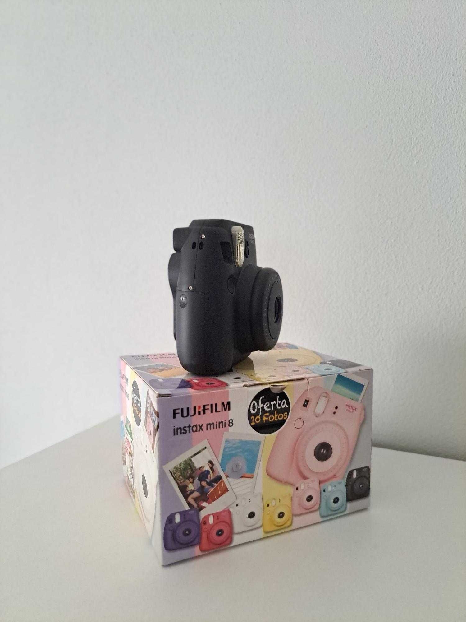 Instax Mini 8 Black