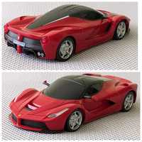 Моделі автомобілів Ferrari, Mersedes, W Motors lykan