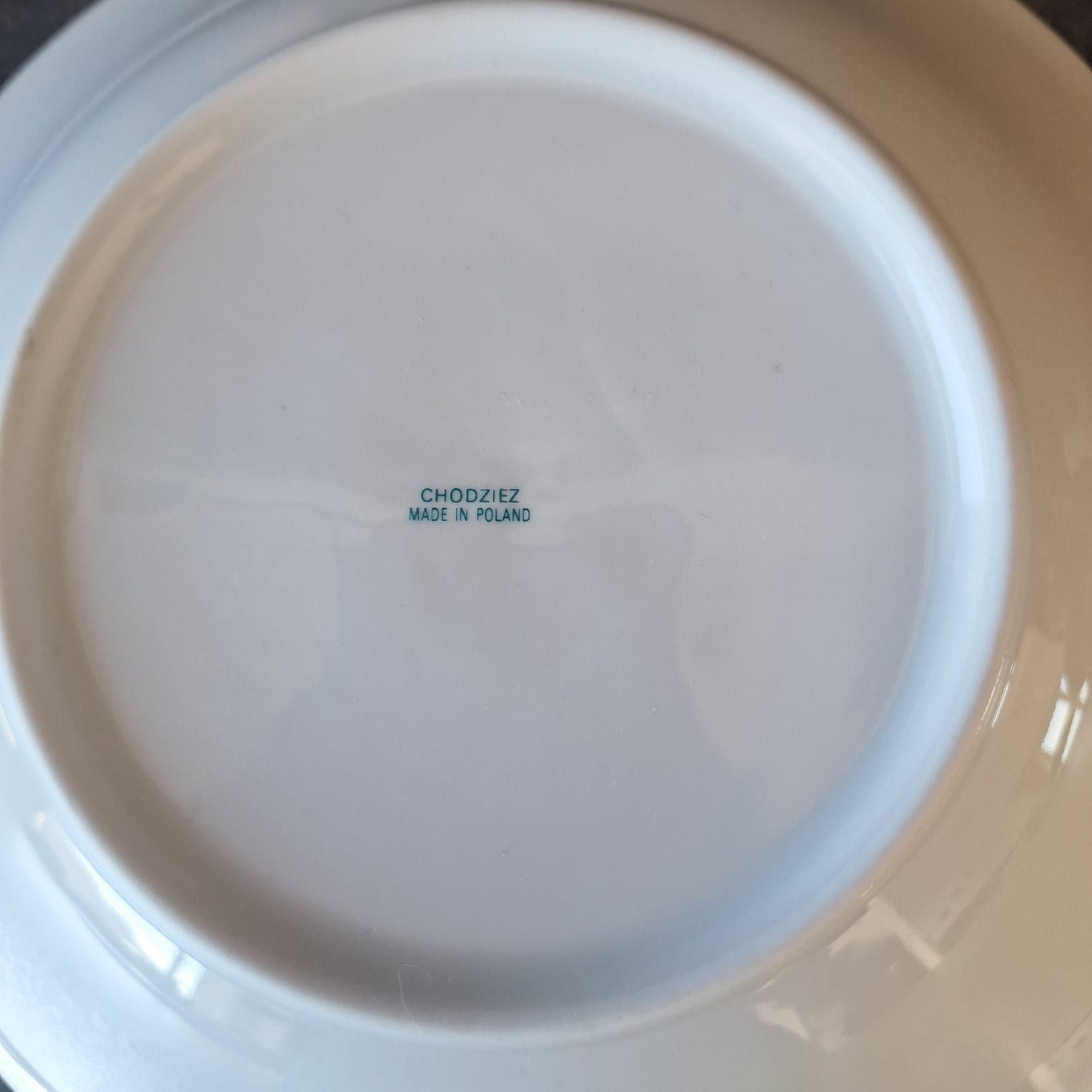 Polska porcelana z Chodzieży