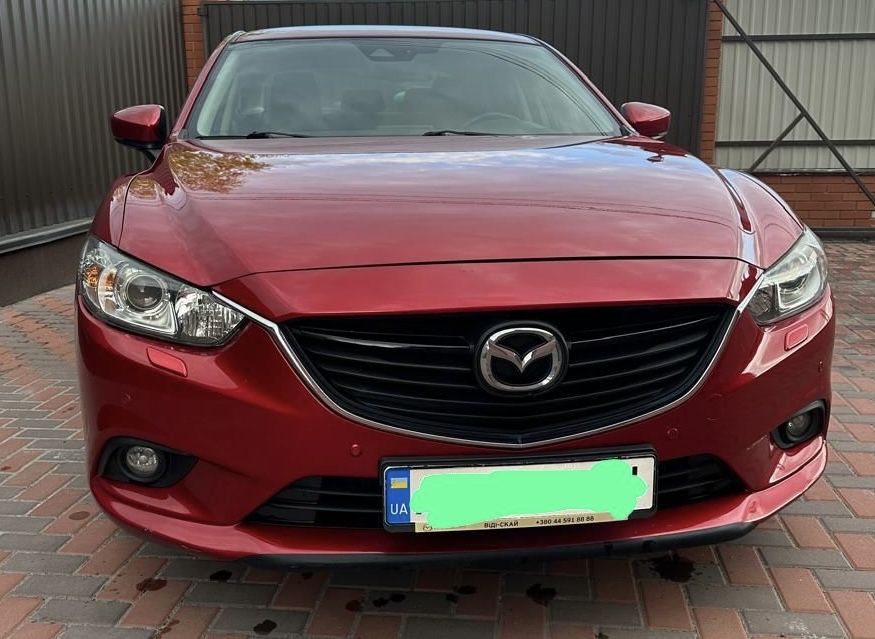 Продам авто Mazda 6