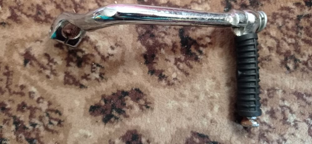 Ява Ножка  для мотоцикла