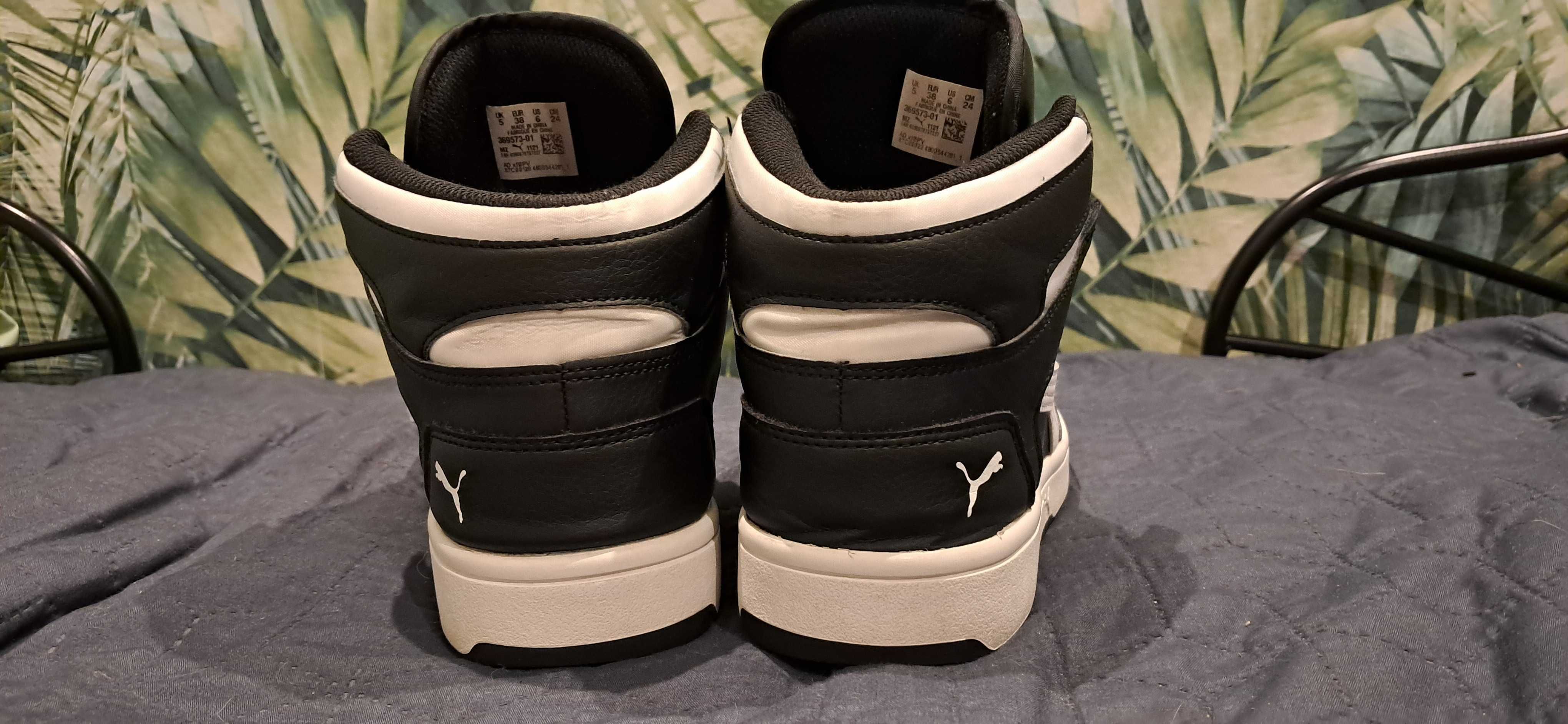 Sneakersy PUMA REBOUND LAYUP SL rozm.38