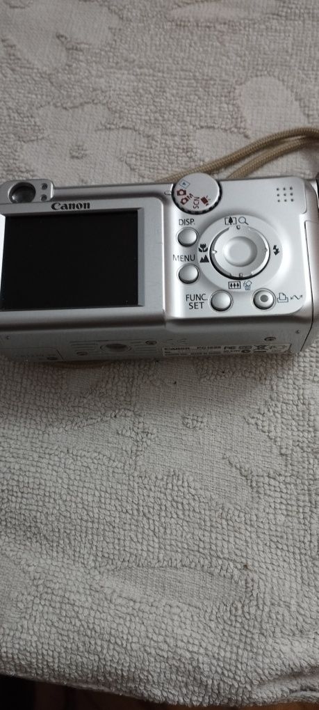 Фотоапарат Canon A 460