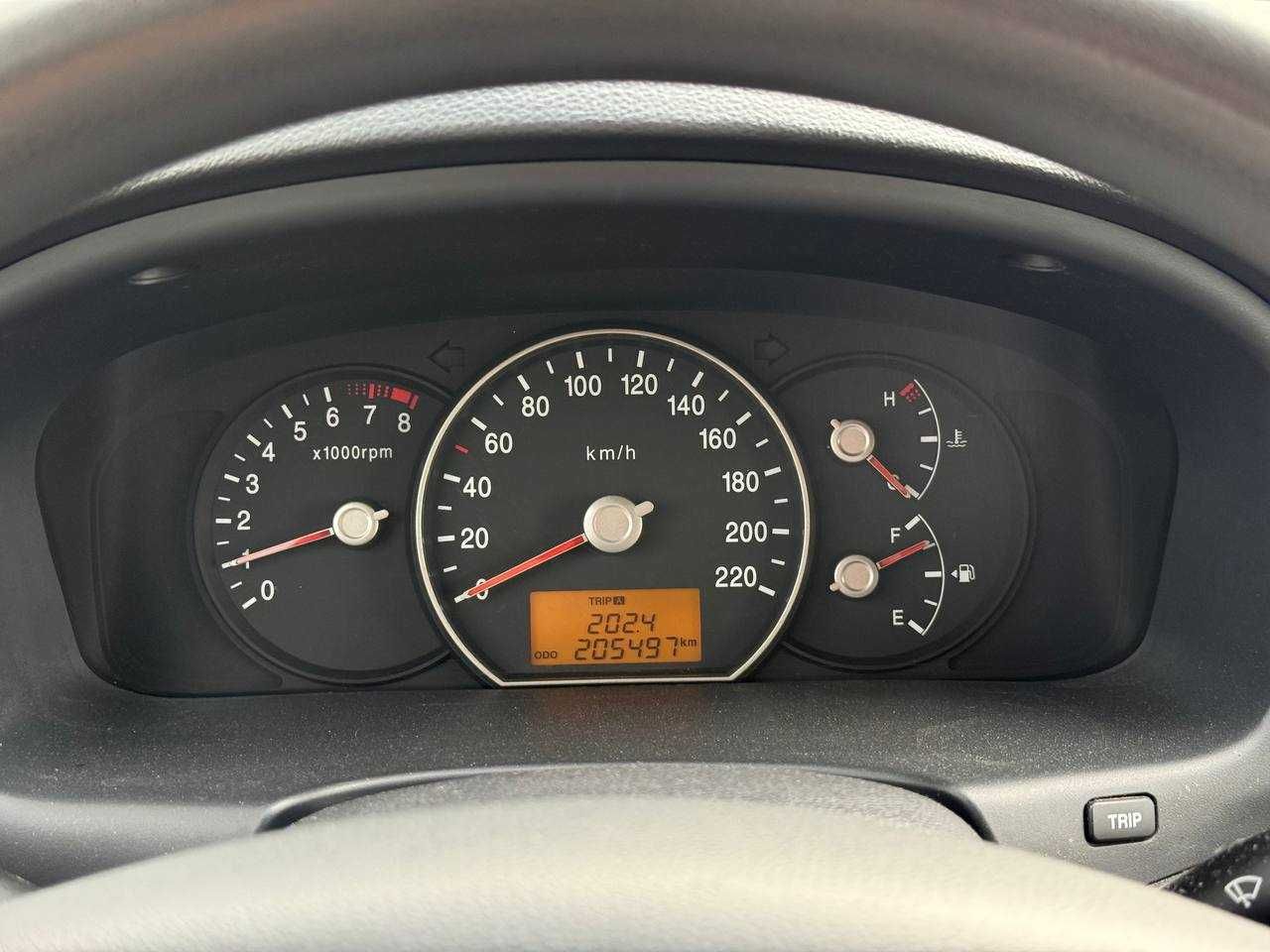 Avtoreal Kia Carens Бензин 2.0