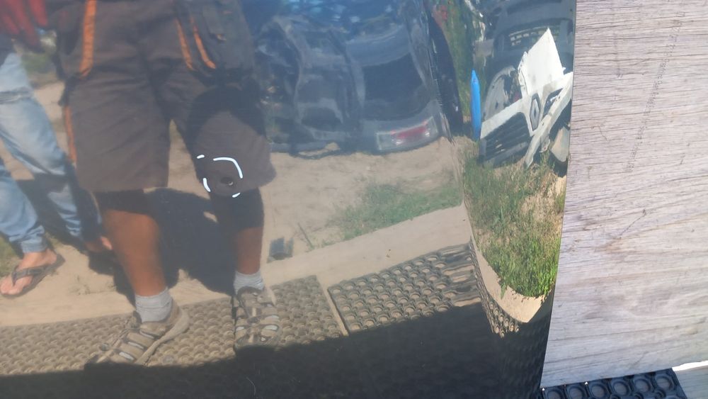 Vw  Passat B6 Maska La7T