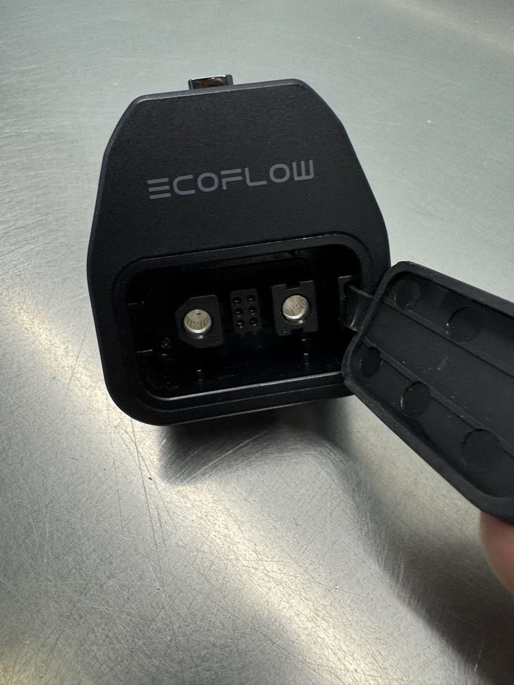 Adaptador EcoFlow DELTA Pro para Gerador