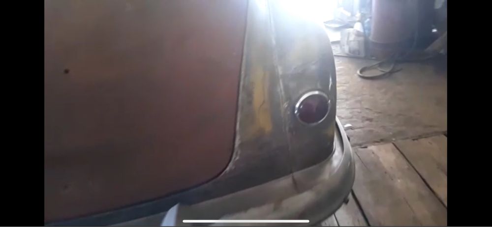 ГАЗ 12 ЗИМ лимузин