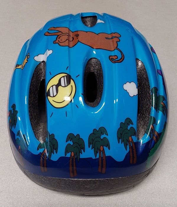 Capacete de criança