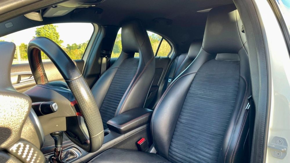Mercedes A180 AMG