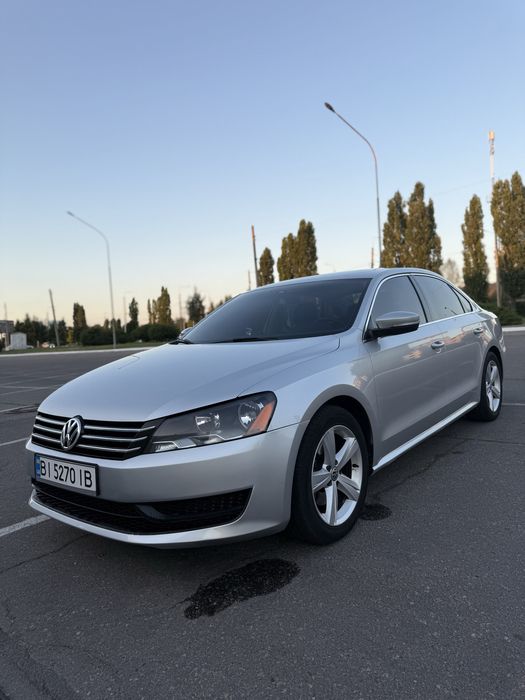 Продам Volkswagen passat b7