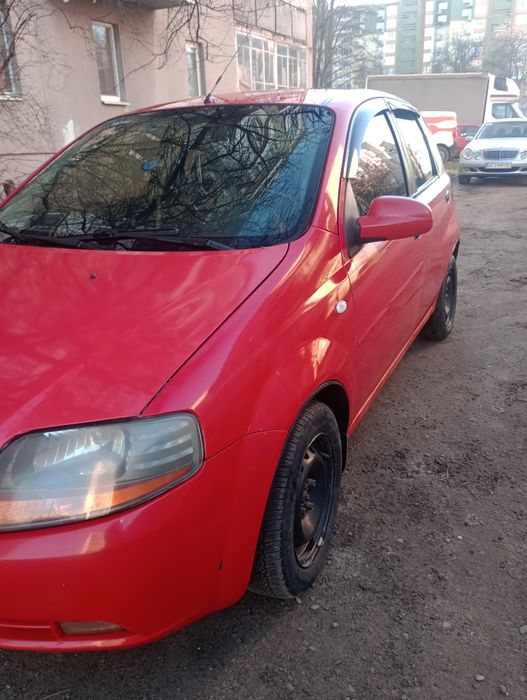 Продам Шевроле авео