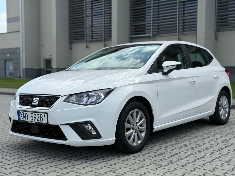 Seat Ibiza 1.0 TSI LPG 95 KM , 1 Właściciel , Serwisowany w ASO