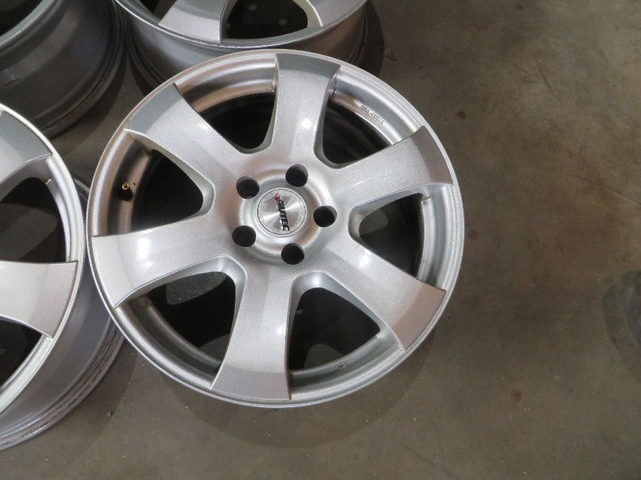 ALUFELGI 17'' 5X120 ET 35 OPEL Insygnia AUTEC