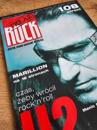 Teraz Rock 12/2004 - U2, Marillion, Megadeth, Within Temptation