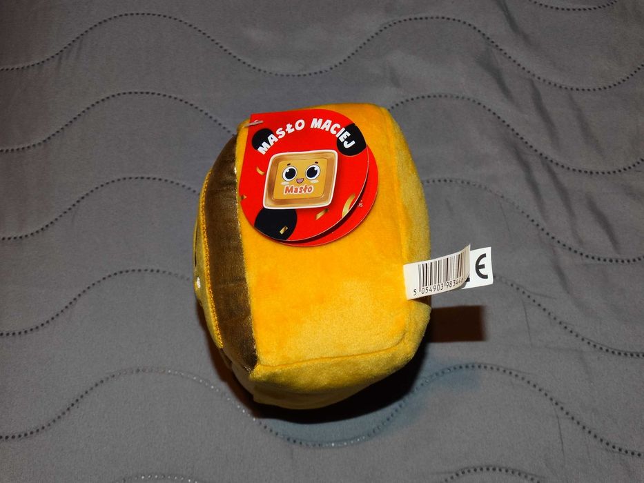 Gang Biedroniaków Masło Maciej