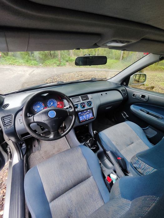 Honda HR-V 1.6 105Cv 4WD