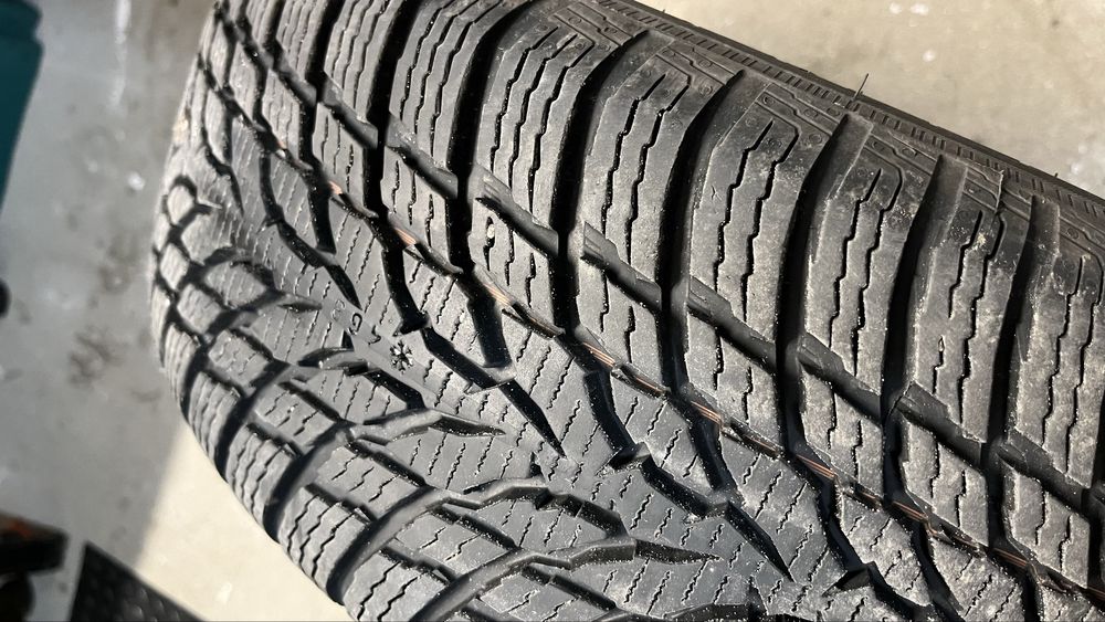 Nokian WR Snowproof 205/55 R16 91 T