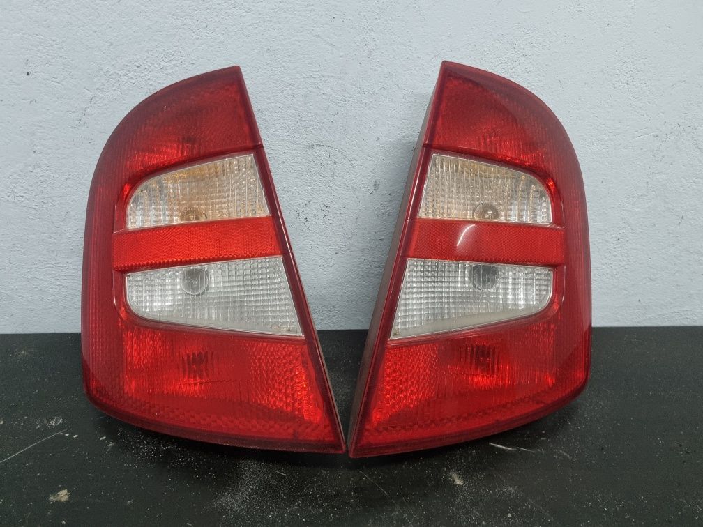 Lampy tylne Skoda Fabia 1