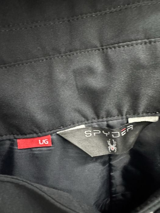 Лижні штани SPYDER розмір L/XL