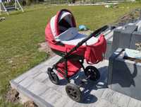 Wózek dziecięcy 2w1 gondola i nosidełko Tutek Tirso