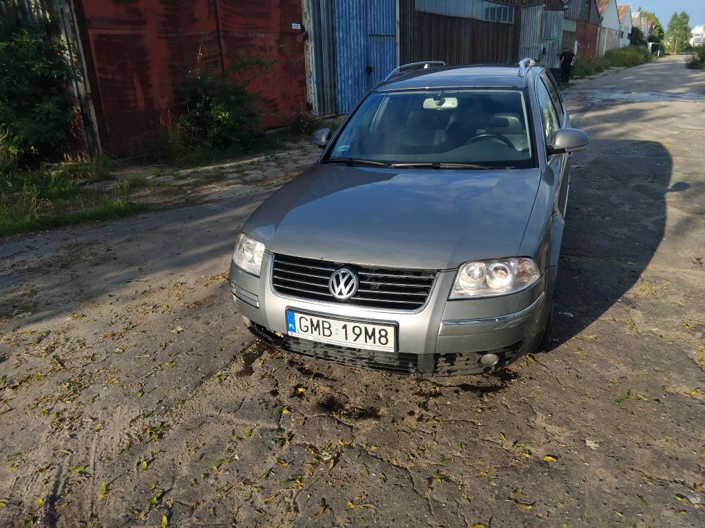 Passat b5 1.9 130 km