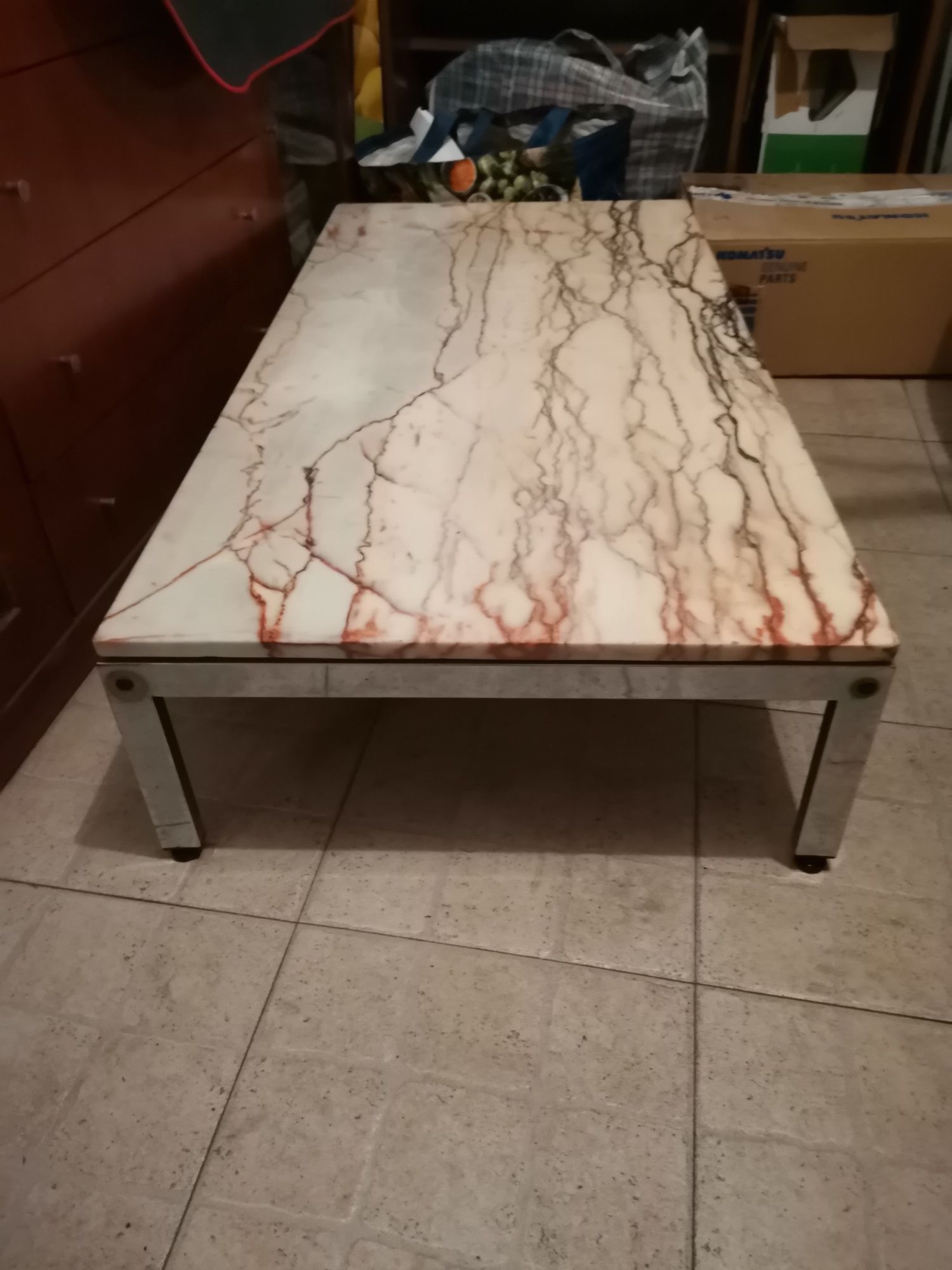 Mesa de apoio para sala