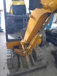 Mini giratória JCB
