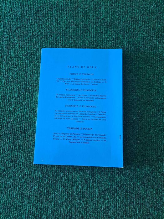 Filosofia e Kabbalah - António Telmo