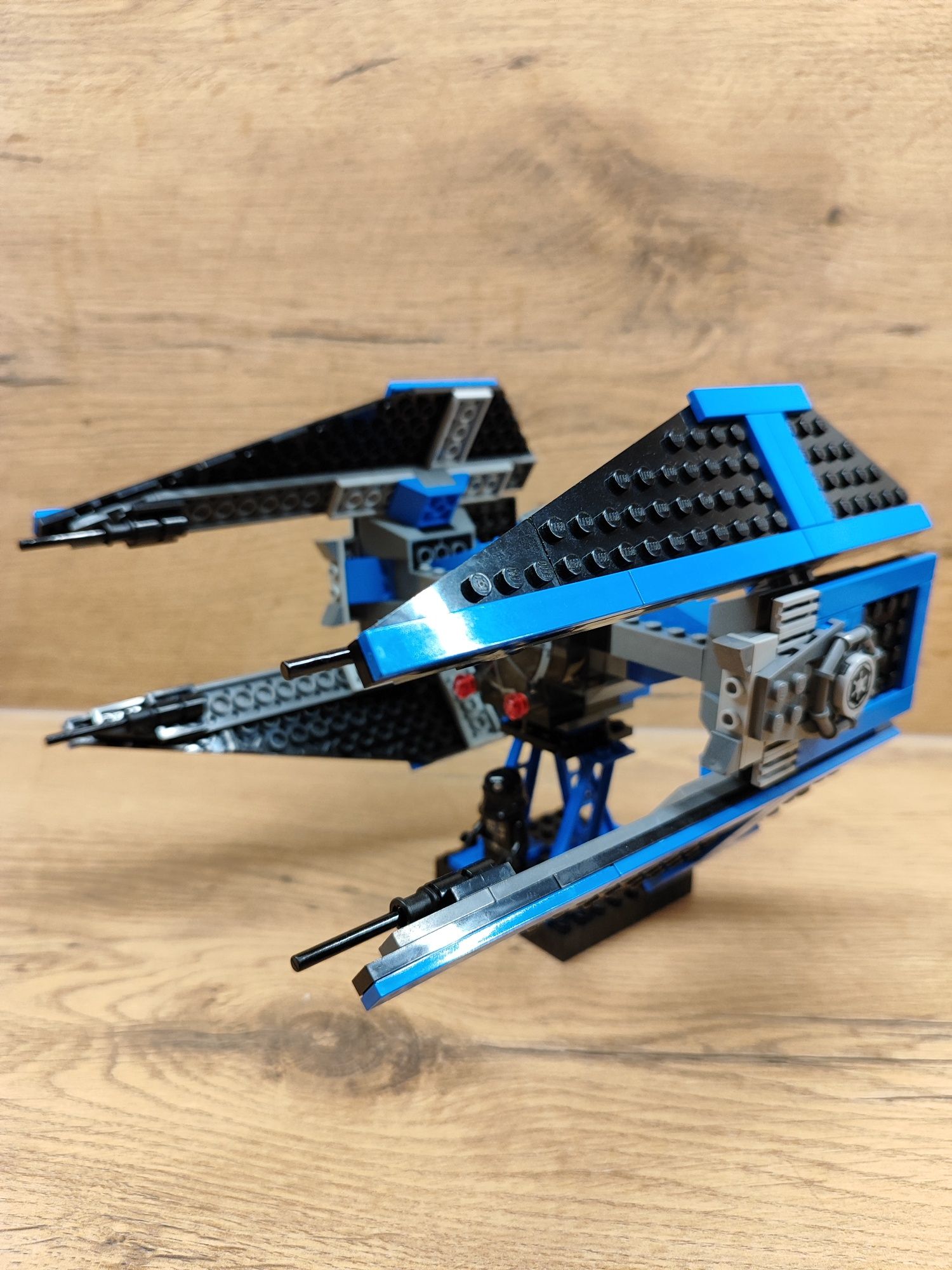LEGO 6206 Star Wars - TIE Interceptor - 2006 rok