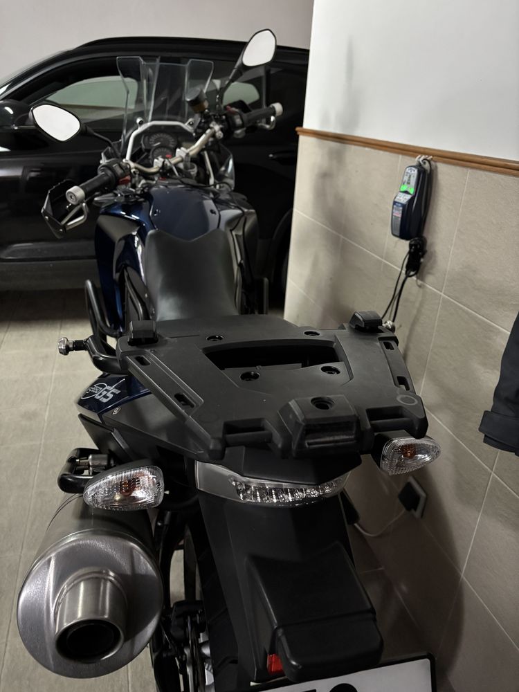 BMW F650GS (800cc)