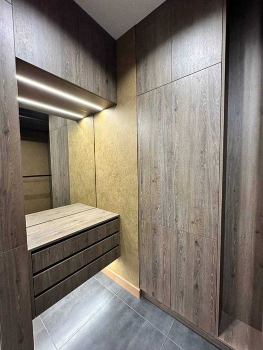 Аркадия, ЖК 42 Жемчужина, 3комн квартира + кухня-гостиная