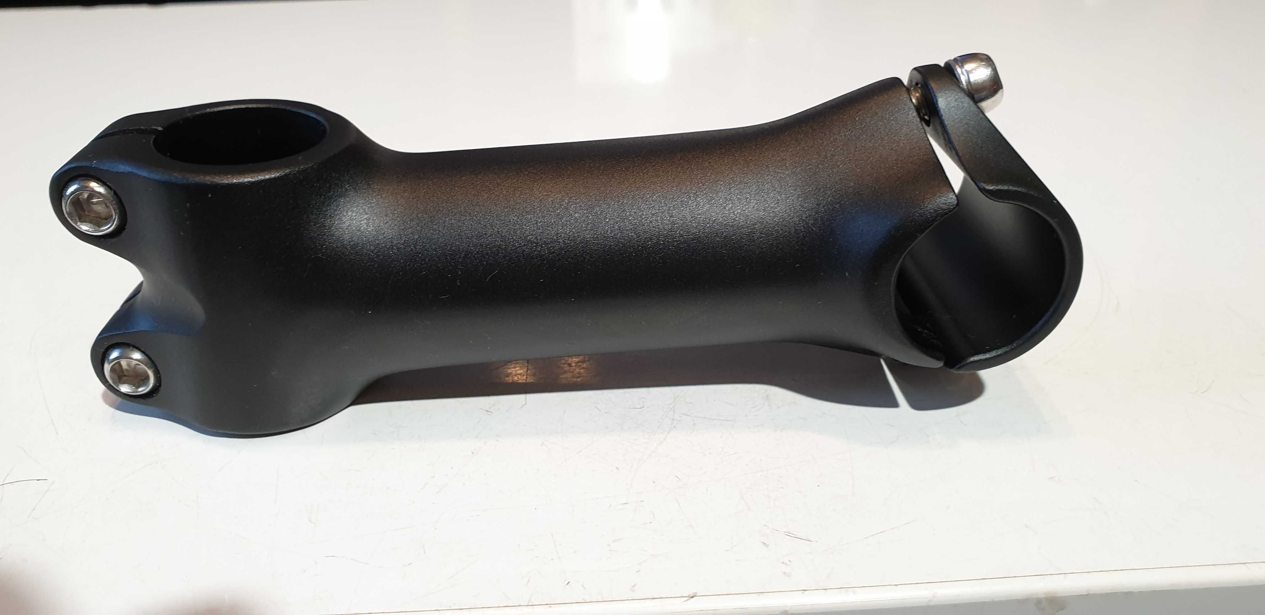 Mostek rowerowy 110 mm, Nowy, Alu