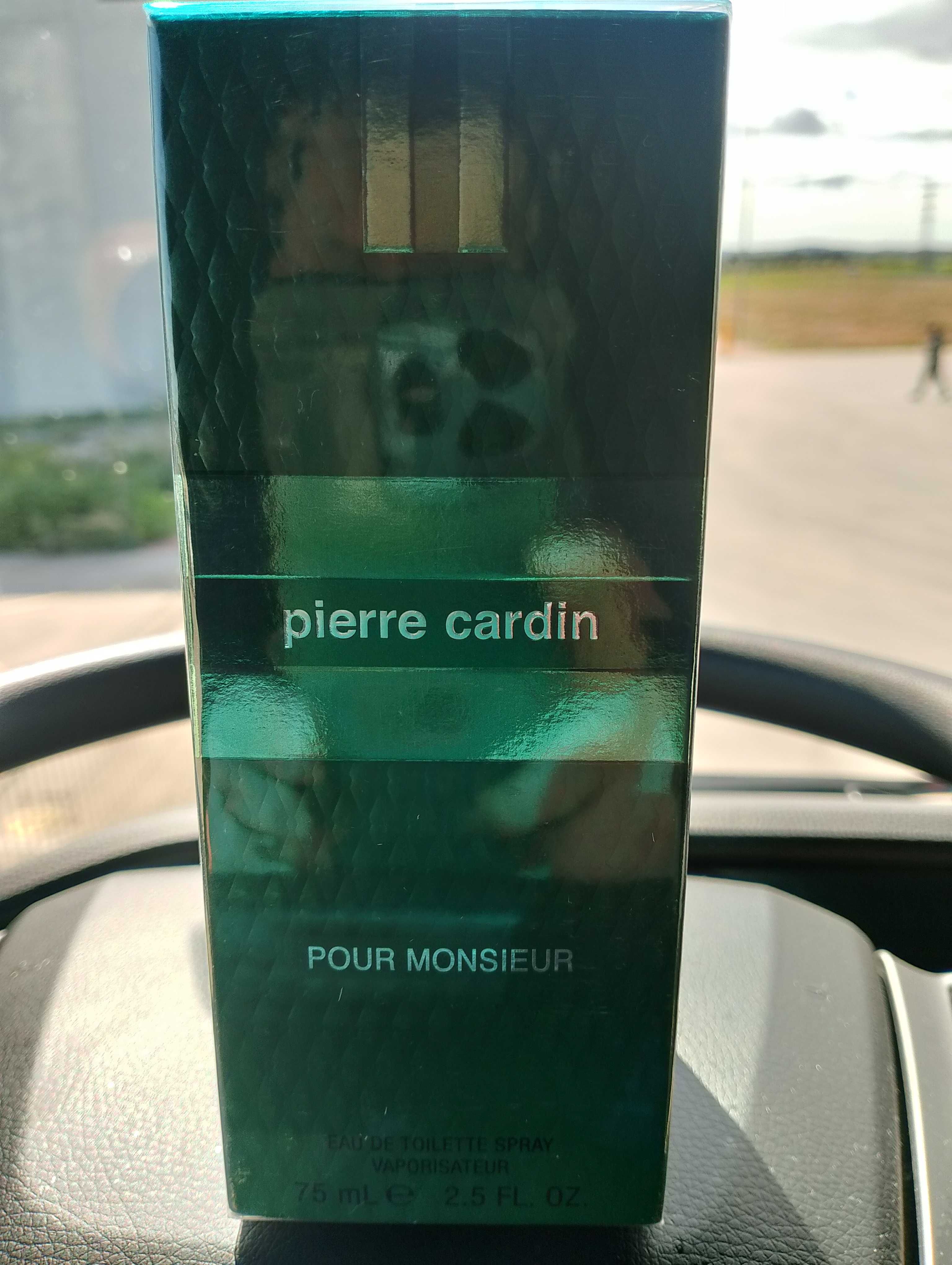 Pierre Cardin Pour Monsieur woda toaletowa z Francji