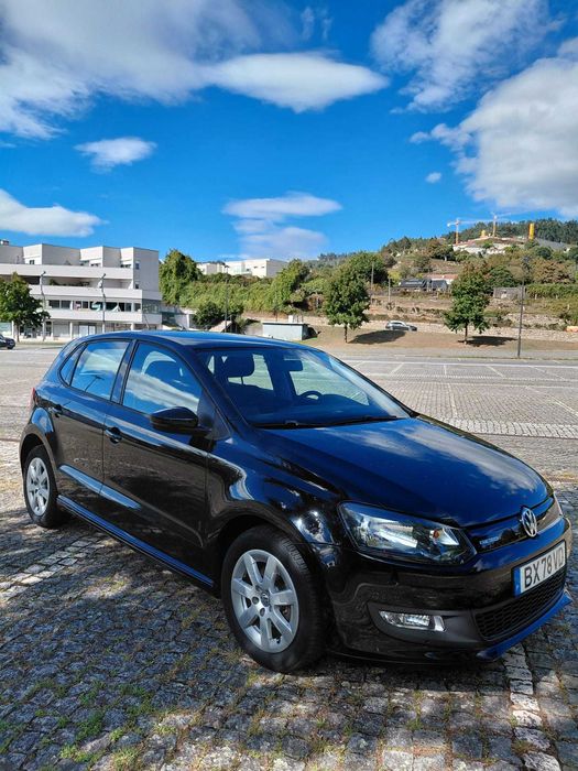 Volkswagen polo Bluemotion