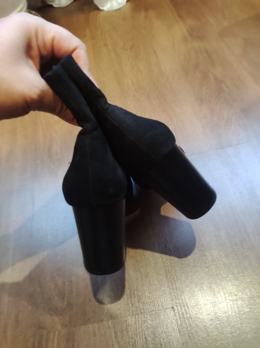 Осінні ботіночки