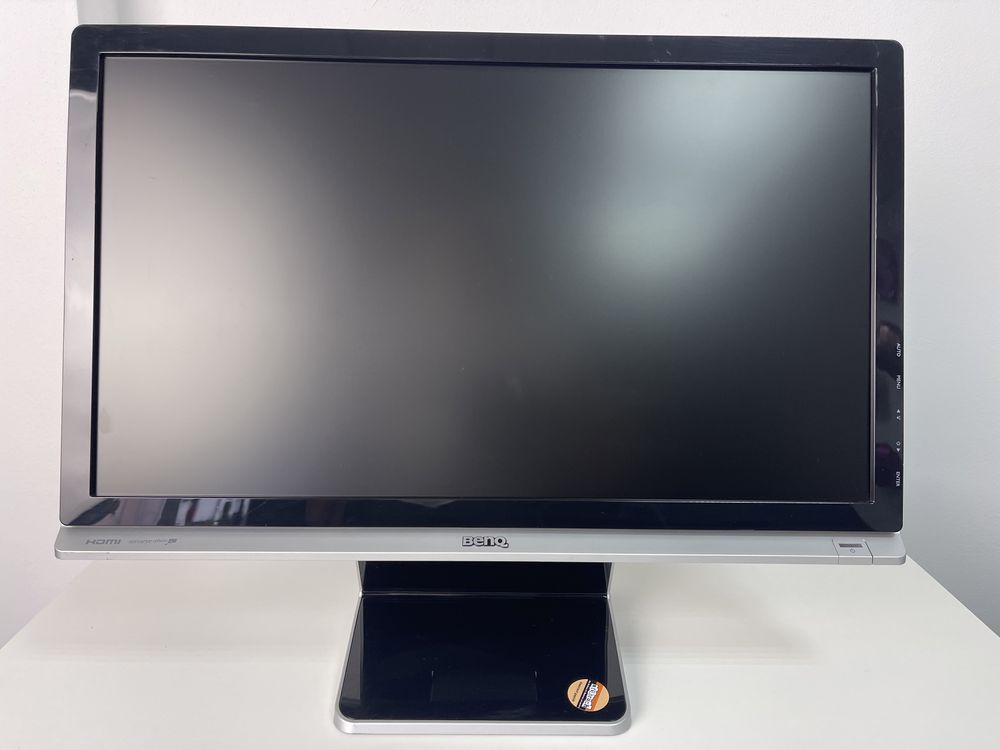 Монітор BenQ E2200 HD Black Silver 22"