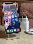 Biały Iphone 12 64GB 100% bateria
