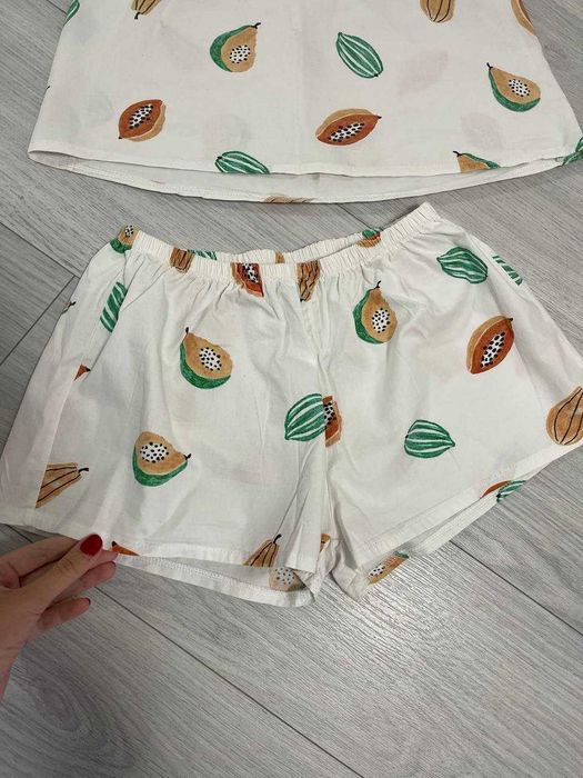 Хлопковая пижама (S-M)