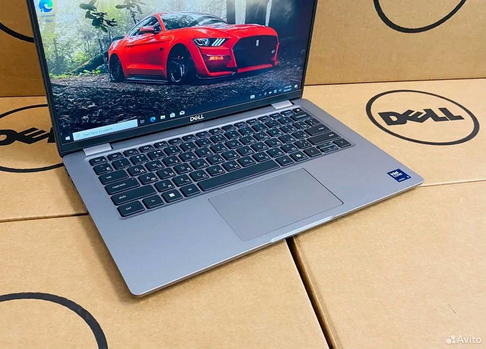 Dell Dodecacore 14" i7/16GB/500Nvme série Profissional