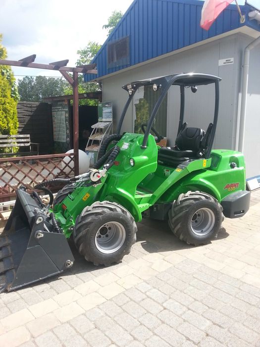 Usługi Avantem- prace ogrodowe