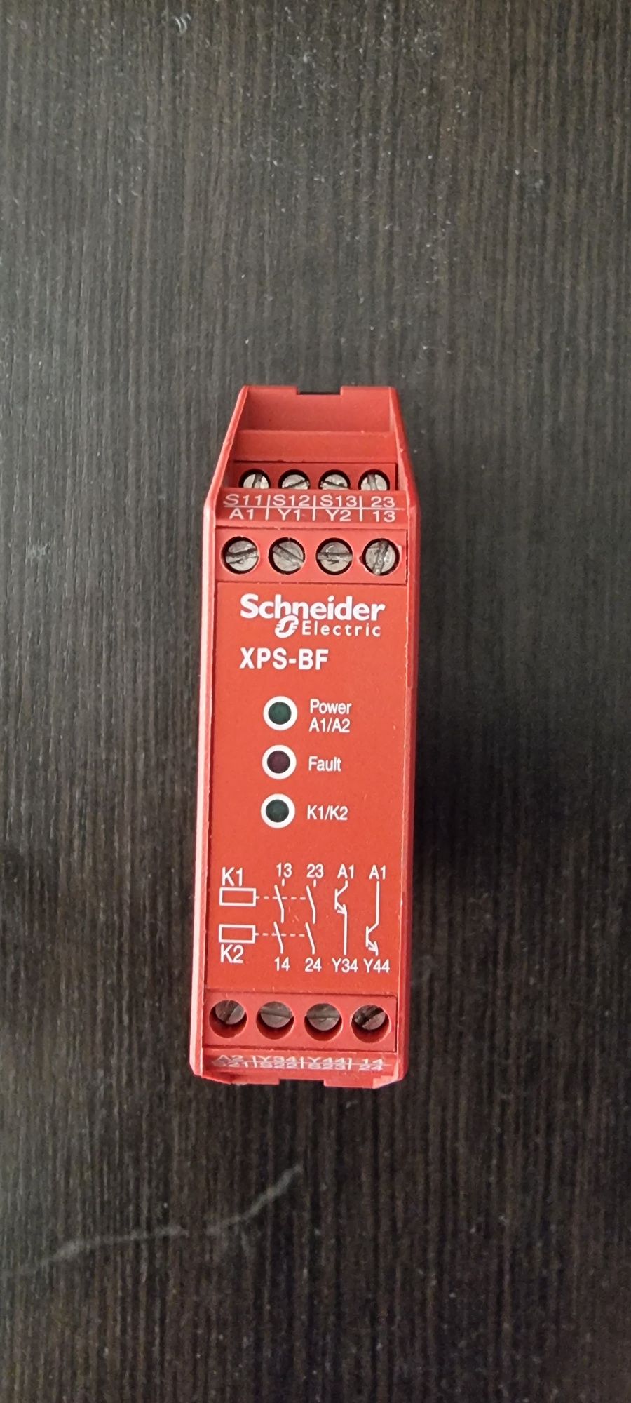 Przekaźnik bezpieczeństwa Schneider Electric XPSBF1132