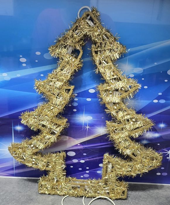 Choinka świetlna wewnętrzna