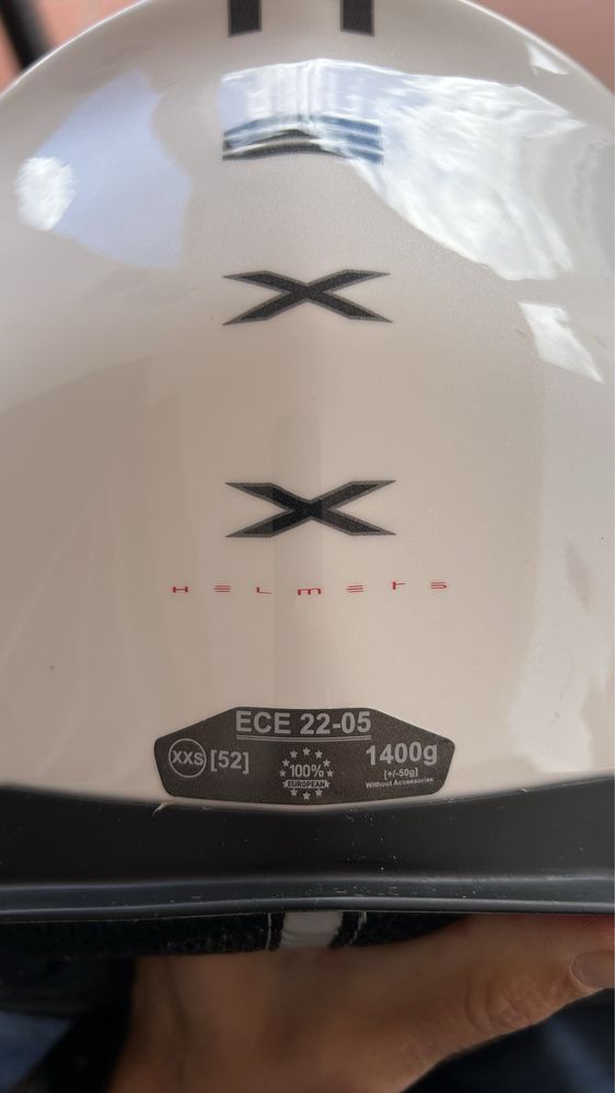 Capacete NEXX  XT1