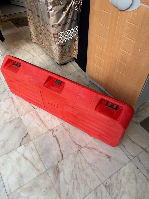 Rubi tx-900n cortadora impecável pronta a trabalhar sem defeitos