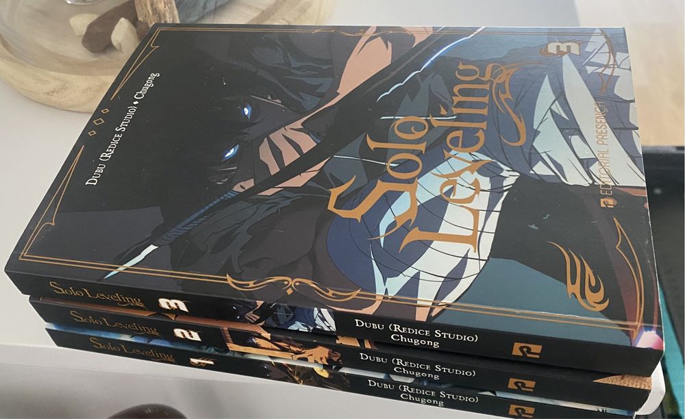 Tokyo Ghoul - volumes 1, 2 e 3 (BD Manga)