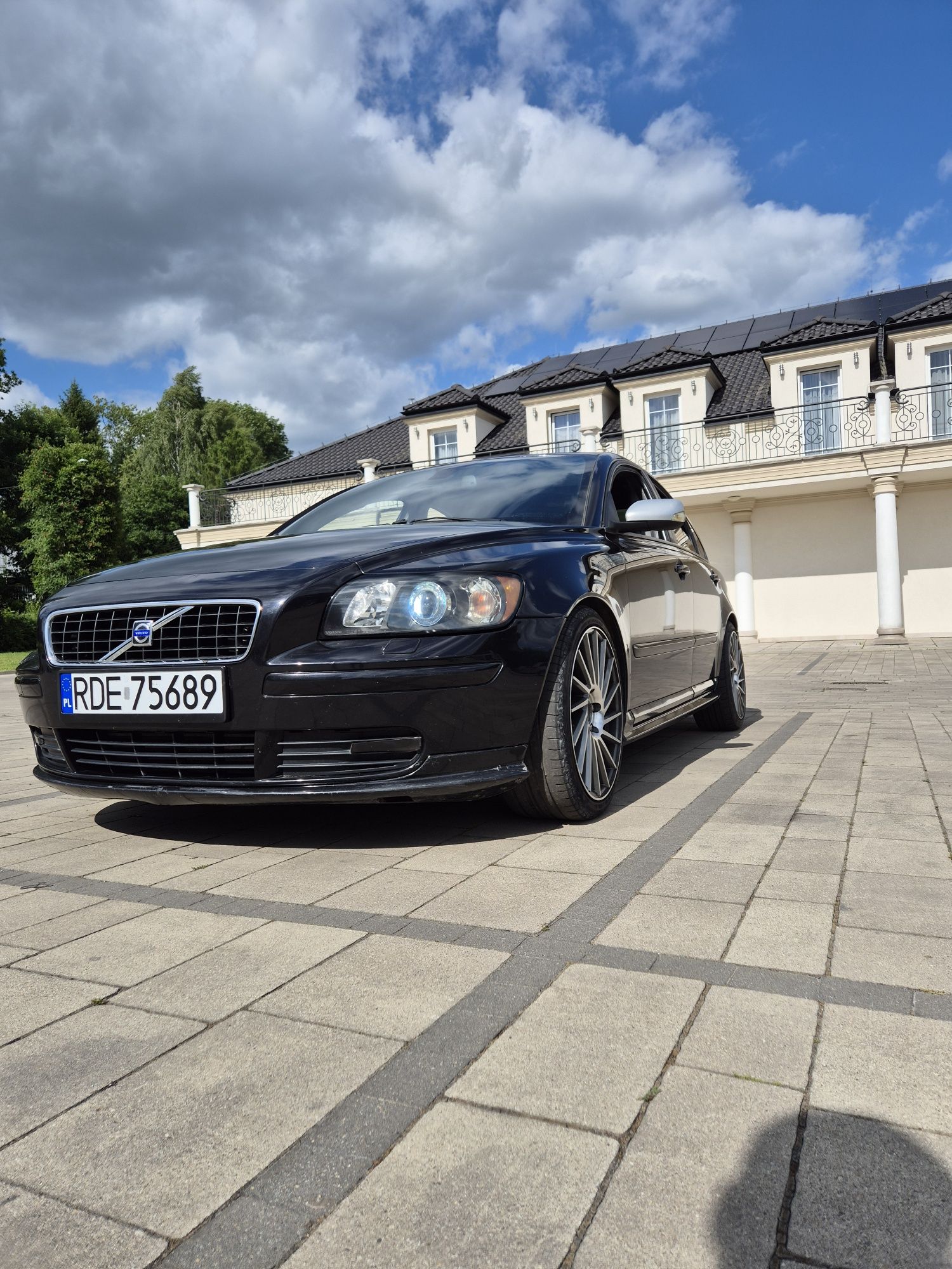 Volvo S40 T5 AWD SPORT MANUAL R Design