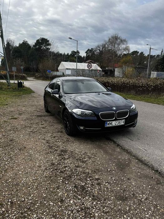 BMW 520d F10 , automat